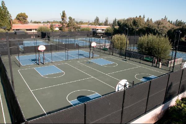 Oakwood At Eaves West Valley San Jose Kemudahan gambar